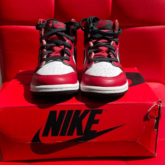 Jordan Other - 🔥🔥🔥🔥🔥Jordan 1.  Size : 9c🔥🔥🔥🔥